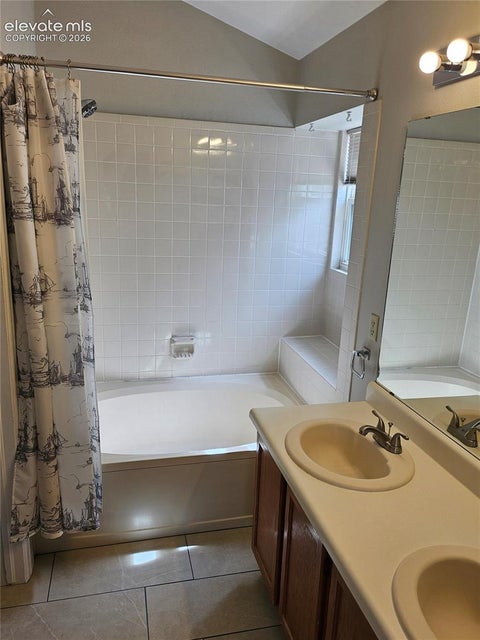 Tiny photo for 8250 Turkey Run Drive, Colorado Springs, CO 80920 (MLS # 1221273)