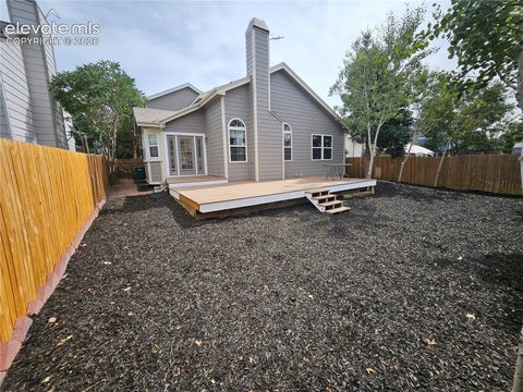 Tiny photo for 8250 Turkey Run Drive, Colorado Springs, CO 80920 (MLS # 1221273)