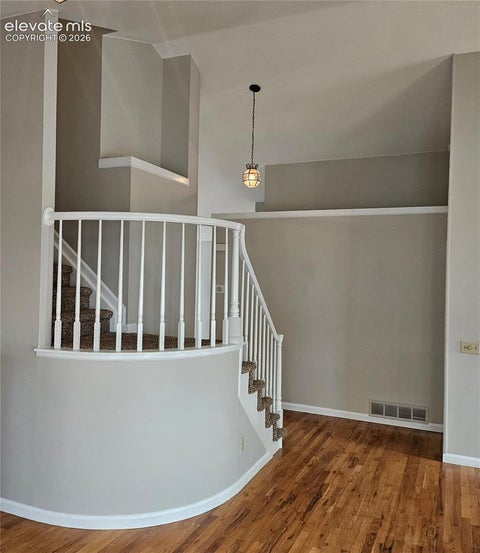 Tiny photo for 8250 Turkey Run Drive, Colorado Springs, CO 80920 (MLS # 1221273)