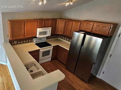 Tiny photo for 8250 Turkey Run Drive, Colorado Springs, CO 80920 (MLS # 1221273)