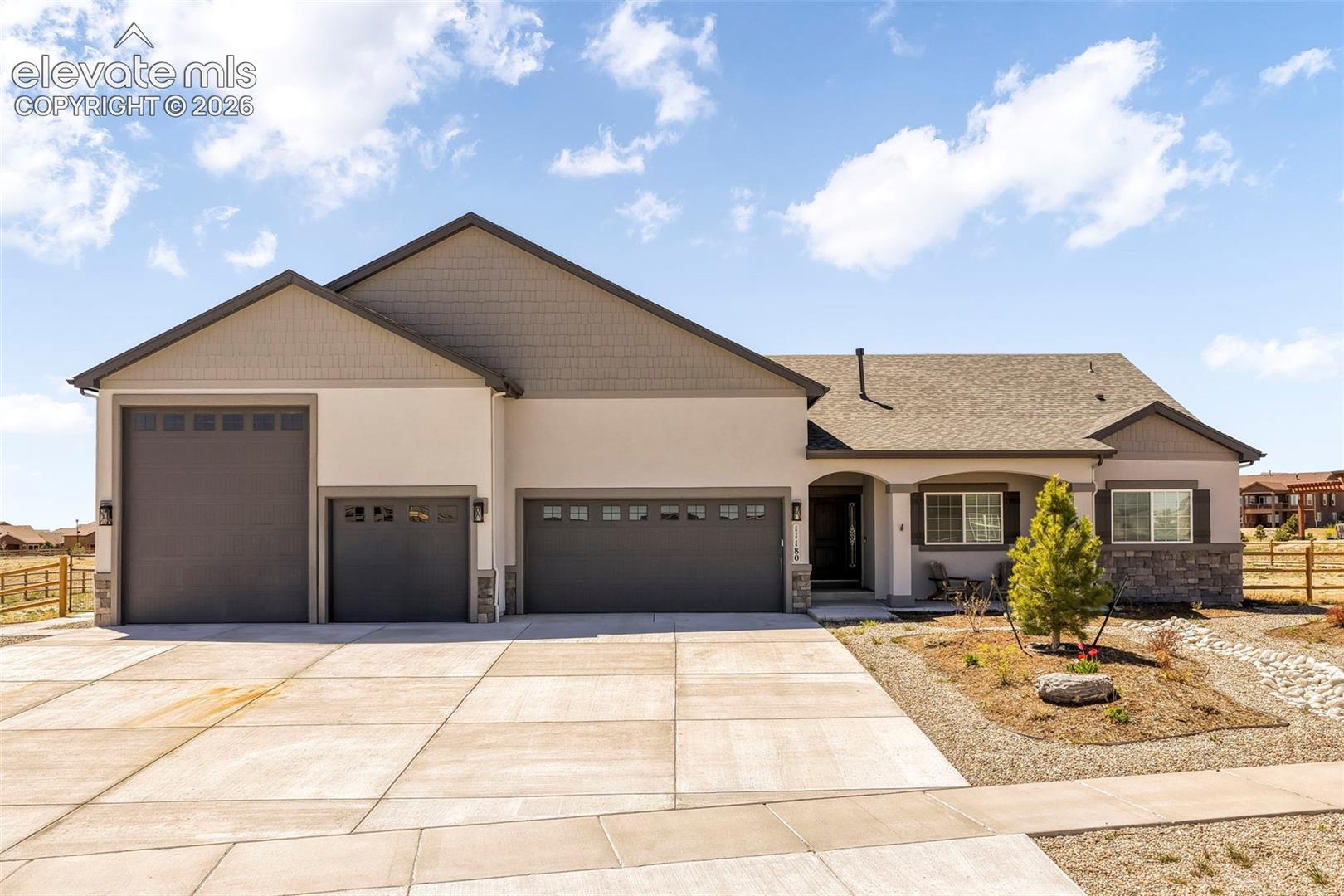 11180 Palmer Peak Place