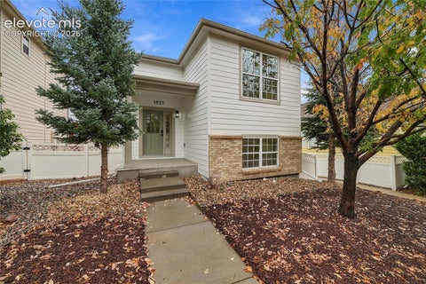 Photo of 1921 Flintshire Street, Colorado Springs, CO 80910 (MLS # 7601777)