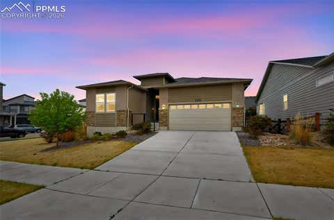 Tiny photo for 6208 Ashmore Lane, Colorado Springs, CO 80927 (MLS # 3908018)