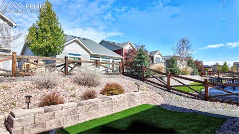 Tiny photo for 6208 Ashmore Lane, Colorado Springs, CO 80927 (MLS # 3908018)
