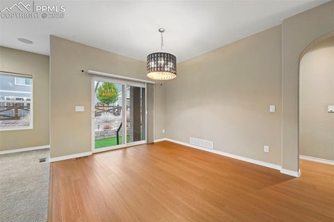 Tiny photo for 6208 Ashmore Lane, Colorado Springs, CO 80927 (MLS # 3908018)