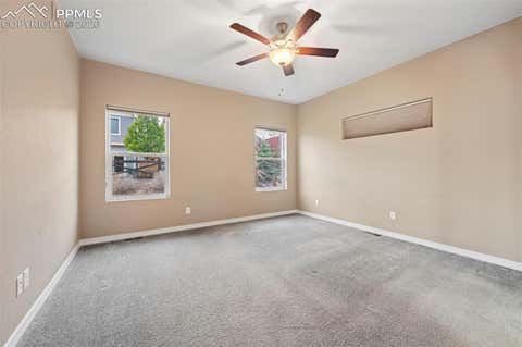 Tiny photo for 6208 Ashmore Lane, Colorado Springs, CO 80927 (MLS # 3908018)