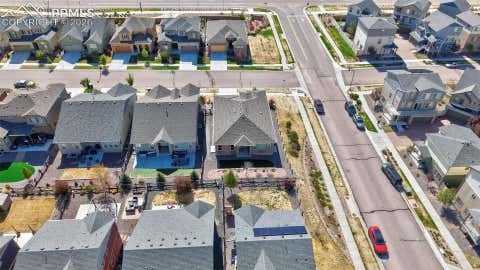 Tiny photo for 6208 Ashmore Lane, Colorado Springs, CO 80927 (MLS # 3908018)