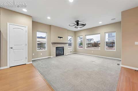 Tiny photo for 6208 Ashmore Lane, Colorado Springs, CO 80927 (MLS # 3908018)