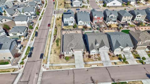 Tiny photo for 6208 Ashmore Lane, Colorado Springs, CO 80927 (MLS # 3908018)