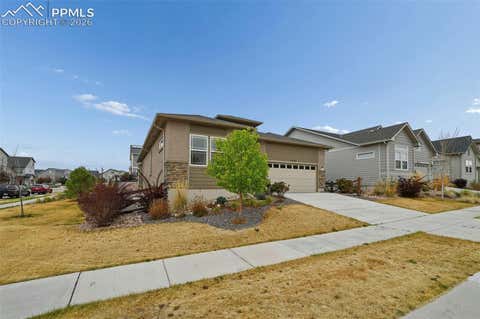 Tiny photo for 6208 Ashmore Lane, Colorado Springs, CO 80927 (MLS # 3908018)