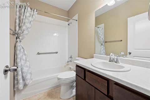 Tiny photo for 6208 Ashmore Lane, Colorado Springs, CO 80927 (MLS # 3908018)