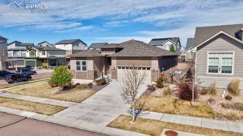 Tiny photo for 6208 Ashmore Lane, Colorado Springs, CO 80927 (MLS # 3908018)