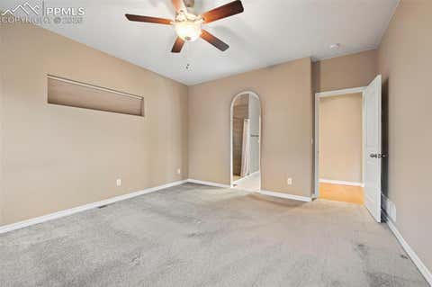 Tiny photo for 6208 Ashmore Lane, Colorado Springs, CO 80927 (MLS # 3908018)