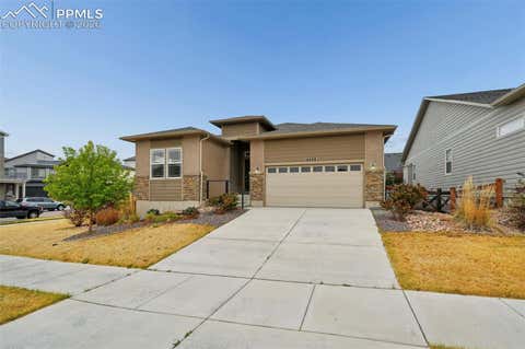Tiny photo for 6208 Ashmore Lane, Colorado Springs, CO 80927 (MLS # 3908018)