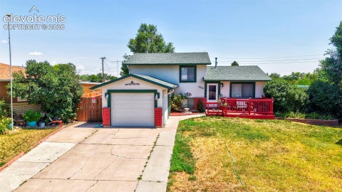 Photo of 2260 Conley Boulevard, Fountain, CO 80817 (MLS # 1613185)