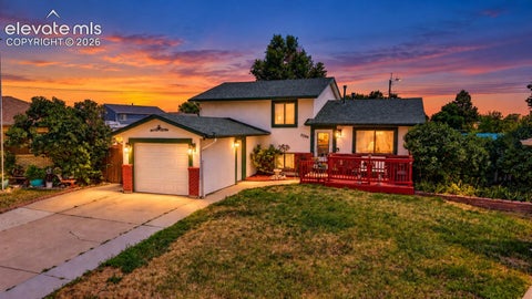 Photo of 2260 Conley Boulevard, Fountain, CO 80817 (MLS # 1613185)