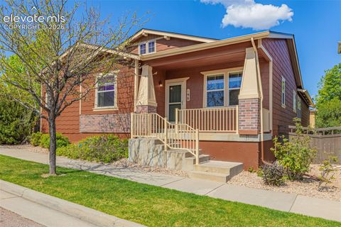 Photo of 198 Millstream Terrace, Colorado Springs, CO 80905 (MLS # 1056162)