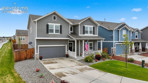 Photo of 8258 Sprague Way, Colorado Springs, CO 80908 (MLS # 1977953)