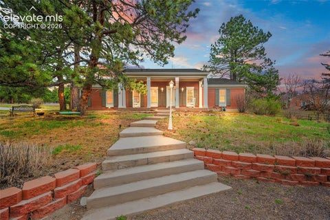 Photo of 1380 Woodmoor Drive, Monument, CO 80132 (MLS # 6261460)