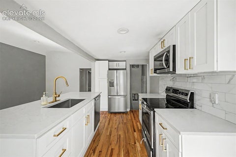 Tiny photo for 3505 N Elizabeth Street, Denver, CO 80205 (MLS # 2289450)