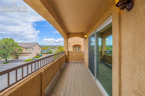 Tiny photo for 4367 Susie View, Colorado Springs, CO 80917 (MLS # 2409150)