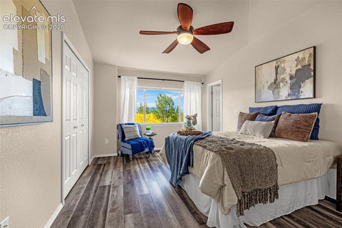 Tiny photo for 4367 Susie View, Colorado Springs, CO 80917 (MLS # 2409150)