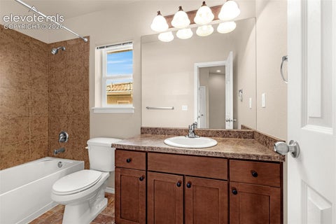 Tiny photo for 4367 Susie View, Colorado Springs, CO 80917 (MLS # 2409150)