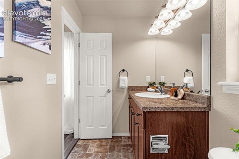 Tiny photo for 4367 Susie View, Colorado Springs, CO 80917 (MLS # 2409150)