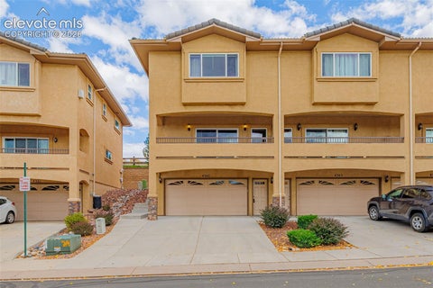 Tiny photo for 4367 Susie View, Colorado Springs, CO 80917 (MLS # 2409150)