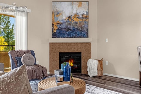 Tiny photo for 4367 Susie View, Colorado Springs, CO 80917 (MLS # 2409150)