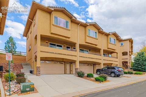 Photo of 4367 Susie View, Colorado Springs, CO 80917 (MLS # 2409150)