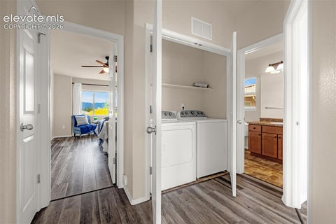 Tiny photo for 4367 Susie View, Colorado Springs, CO 80917 (MLS # 2409150)