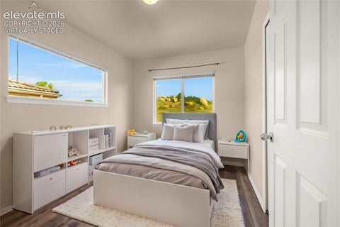 Tiny photo for 4367 Susie View, Colorado Springs, CO 80917 (MLS # 2409150)
