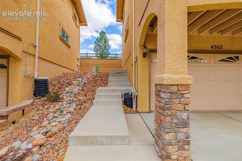 Tiny photo for 4367 Susie View, Colorado Springs, CO 80917 (MLS # 2409150)