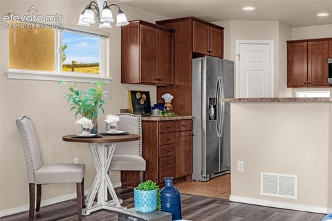 Tiny photo for 4367 Susie View, Colorado Springs, CO 80917 (MLS # 2409150)