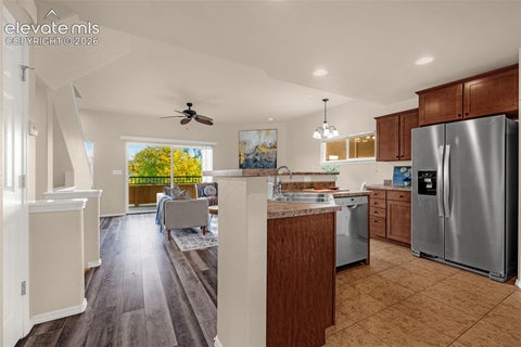 Tiny photo for 4367 Susie View, Colorado Springs, CO 80917 (MLS # 2409150)