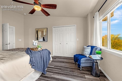 Tiny photo for 4367 Susie View, Colorado Springs, CO 80917 (MLS # 2409150)