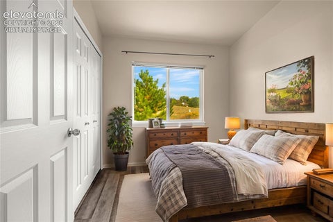 Tiny photo for 4367 Susie View, Colorado Springs, CO 80917 (MLS # 2409150)