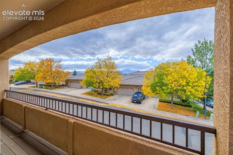 Tiny photo for 4367 Susie View, Colorado Springs, CO 80917 (MLS # 2409150)
