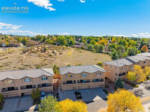 Tiny photo for 4367 Susie View, Colorado Springs, CO 80917 (MLS # 2409150)