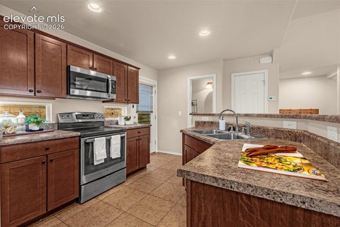 Tiny photo for 4367 Susie View, Colorado Springs, CO 80917 (MLS # 2409150)