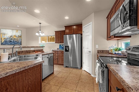 Tiny photo for 4367 Susie View, Colorado Springs, CO 80917 (MLS # 2409150)