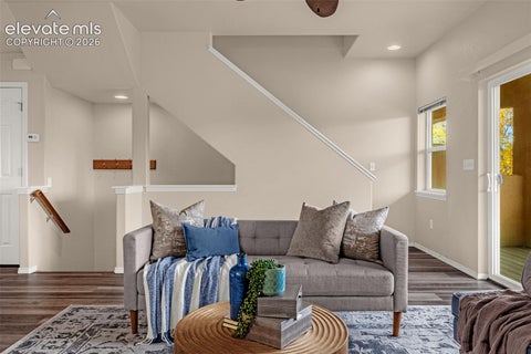 Tiny photo for 4367 Susie View, Colorado Springs, CO 80917 (MLS # 2409150)
