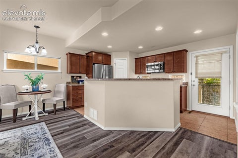 Tiny photo for 4367 Susie View, Colorado Springs, CO 80917 (MLS # 2409150)