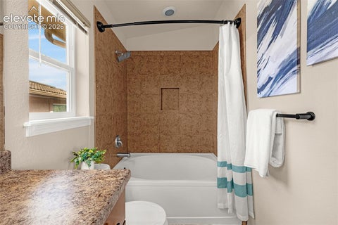 Tiny photo for 4367 Susie View, Colorado Springs, CO 80917 (MLS # 2409150)