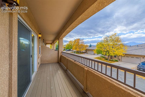 Tiny photo for 4367 Susie View, Colorado Springs, CO 80917 (MLS # 2409150)