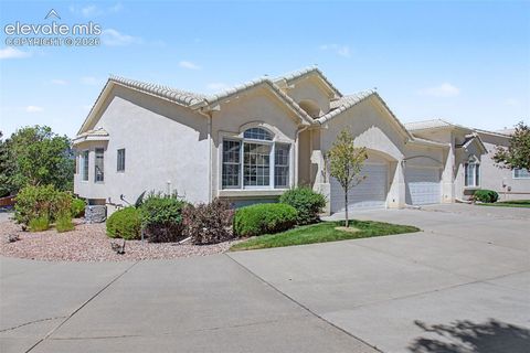 Photo of 14306 Secret Glen Grove, Colorado Springs, CO 80921 (MLS # 1460843)