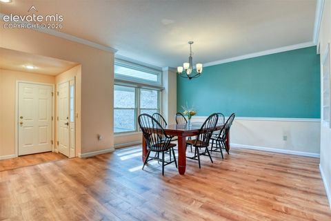 Tiny photo for 2806 Tenderfoot Hill Street, Colorado Springs, CO 80906 (MLS # 5449727)