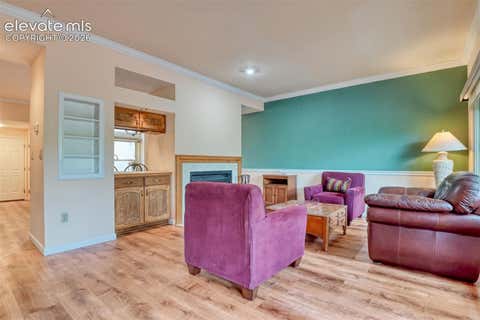 Tiny photo for 2806 Tenderfoot Hill Street, Colorado Springs, CO 80906 (MLS # 5449727)