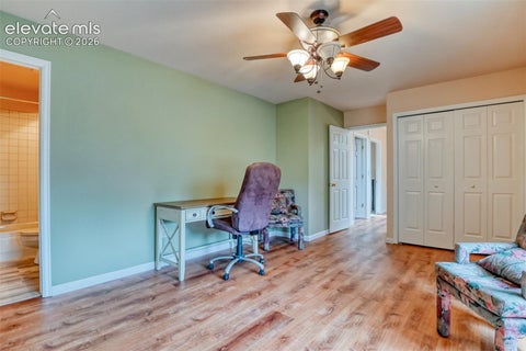 Tiny photo for 2806 Tenderfoot Hill Street, Colorado Springs, CO 80906 (MLS # 5449727)